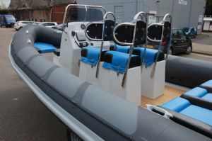 Ribquest 6.8 Metre